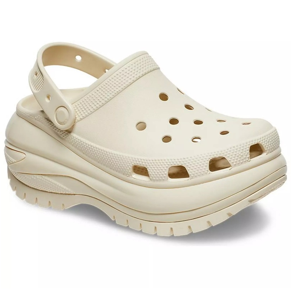 CROCS Unisex Mega Crush Clog